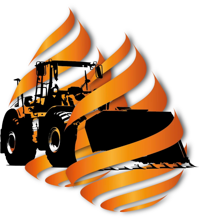 Lubrimoil Obras Públicas: lubricantes maquinaria pesada, protección extrema, rendimiento confiable