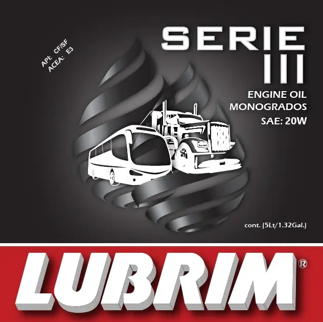 S-3 ENGINE OIL MONOGRADOS-20W