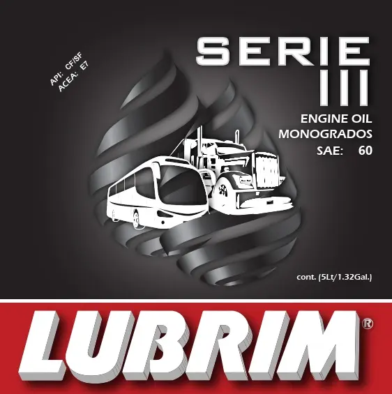 S-3 ENGINE OIL MONOGRADOS-60