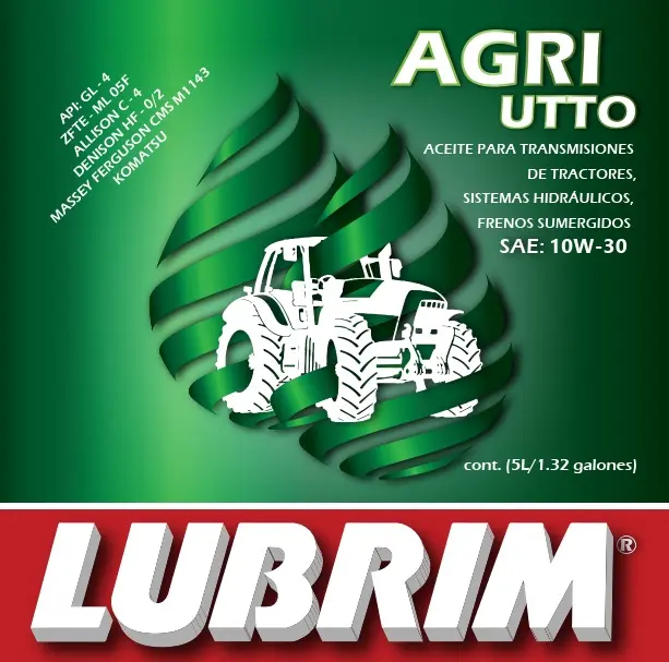  AGRI SUPER UTTO-10W-30