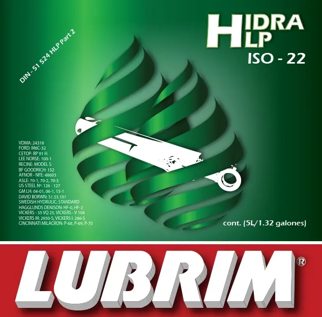  HIDRA HLP ANTIWEAR  22
