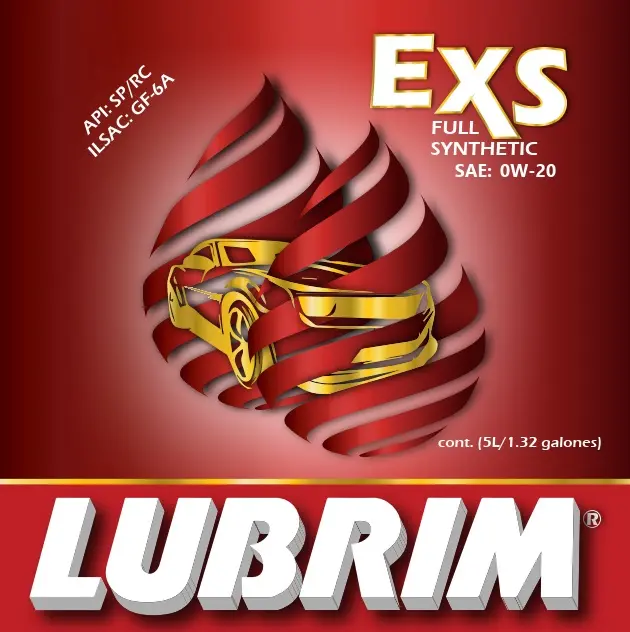 EXS Full Synthetic SAE 0W-20