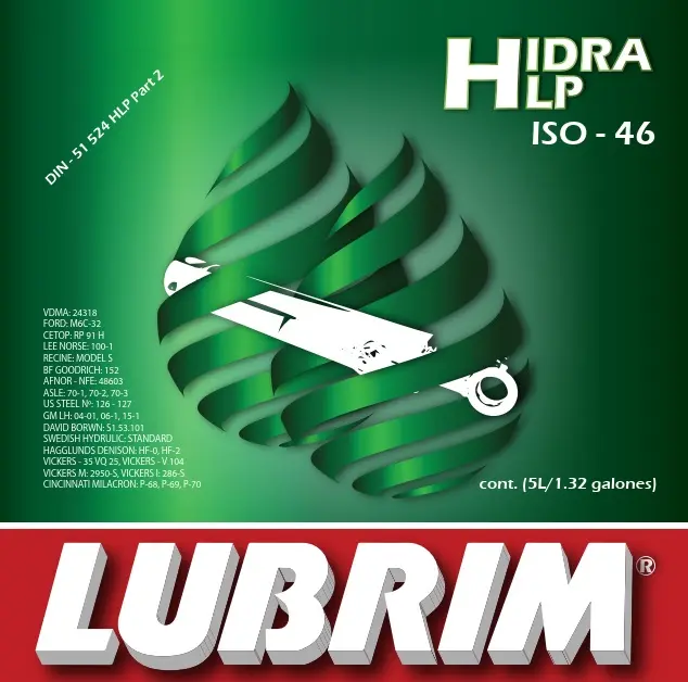 HIDRA HLP ANTIWEAR  46