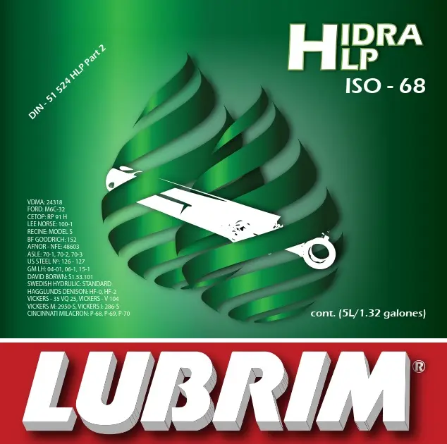  HIDRA HLP ANTIWEAR  68