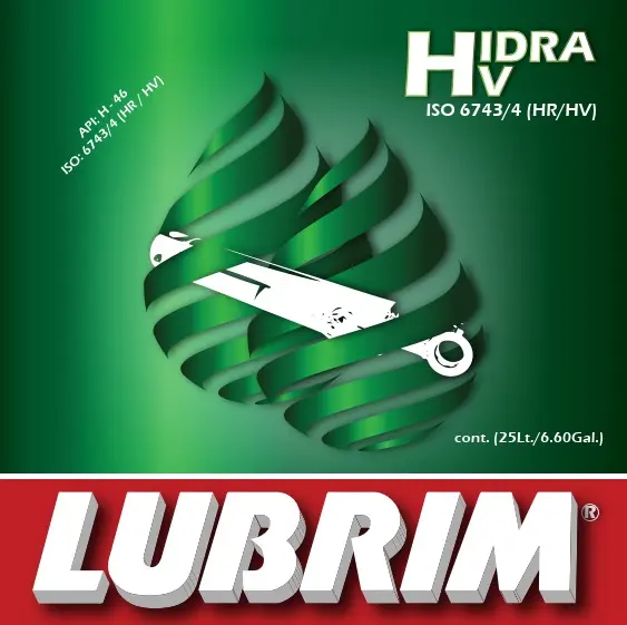 HIDRA BIO HV 6743/4 (HR/HV)