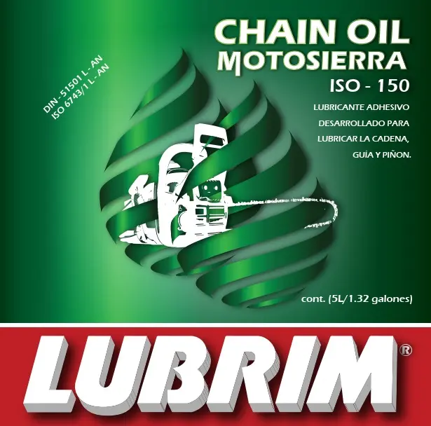 Chain_Oil MOTOSIERRAS 150