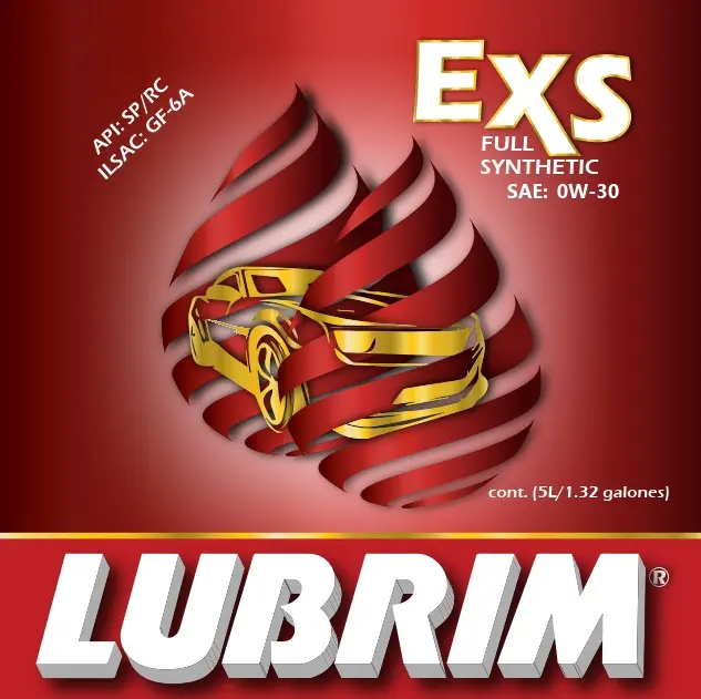 EXS Full Synthetic SAE 0W-30