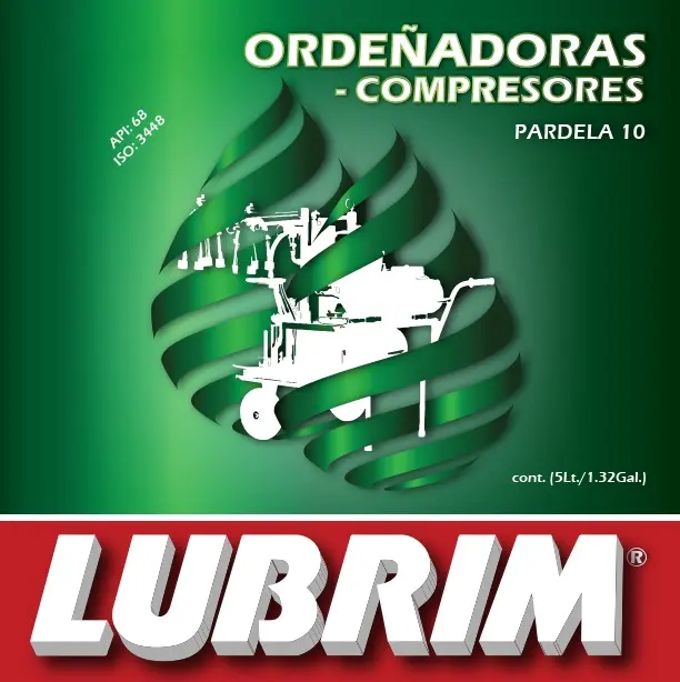 ORDEÑADORAS-COMPRESORES PARDELA 10