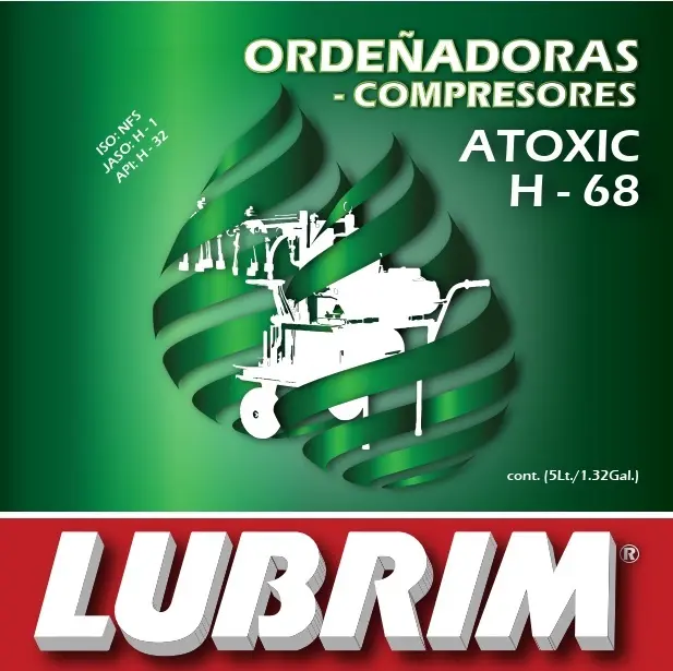 ORDEÑADORAS-COMPRESORES ATOXIC_H-32