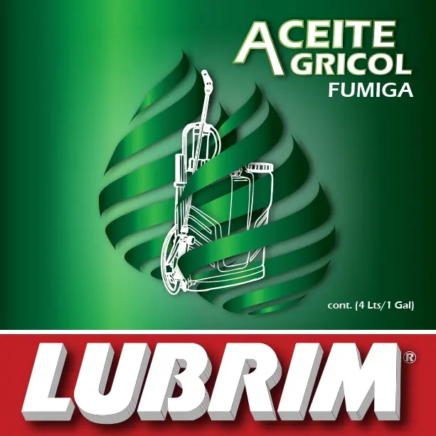 ACEITE AGRICOL FUMIGA