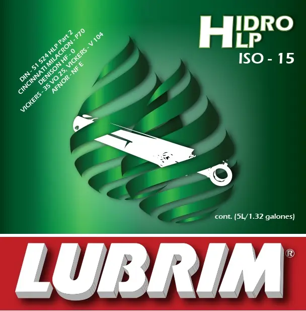 HIDRO HLP ANTIWEAR ISO-10W