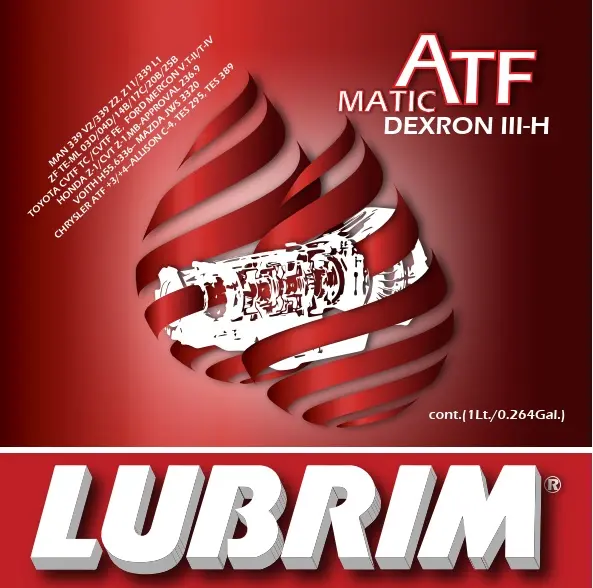 ATF MATIC DEXRON III-H
