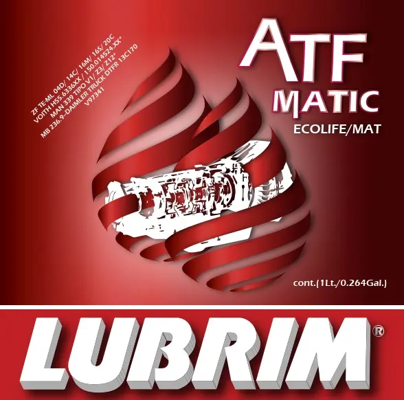 ATF MATIC ECOLIFE-MAT