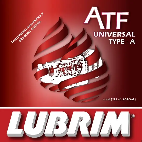 ATF UNIVERSAL TYPE-A