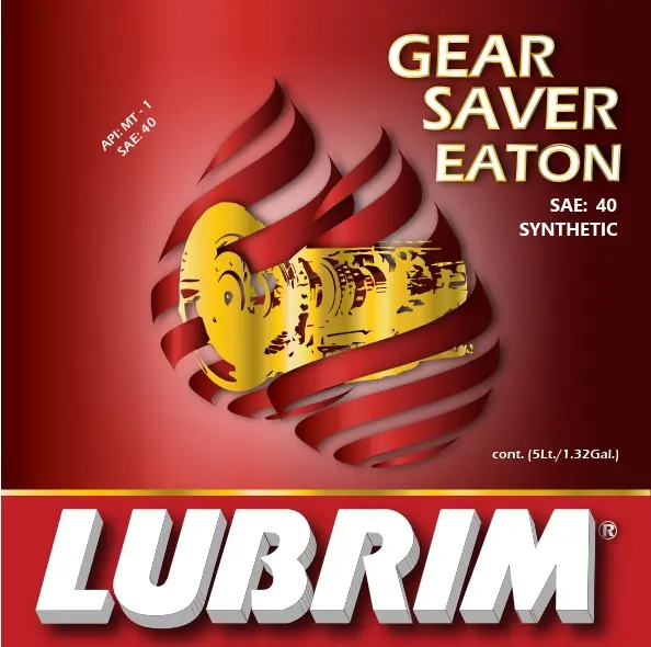 GEAR SAVER EATON SYNTHETIC-40