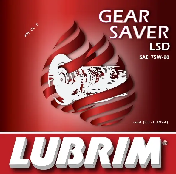 GEAR SAVER LSD 75W-90