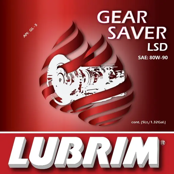 GEAR SAVER LSD 80W-90