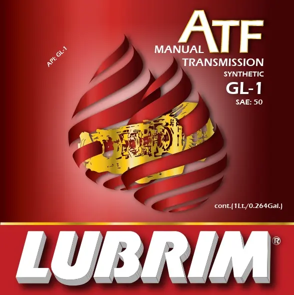 ATF MANUAL-TRANSMISSION GL-1-50
