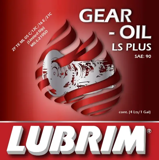 GEAR-OIL LS PLUS-90