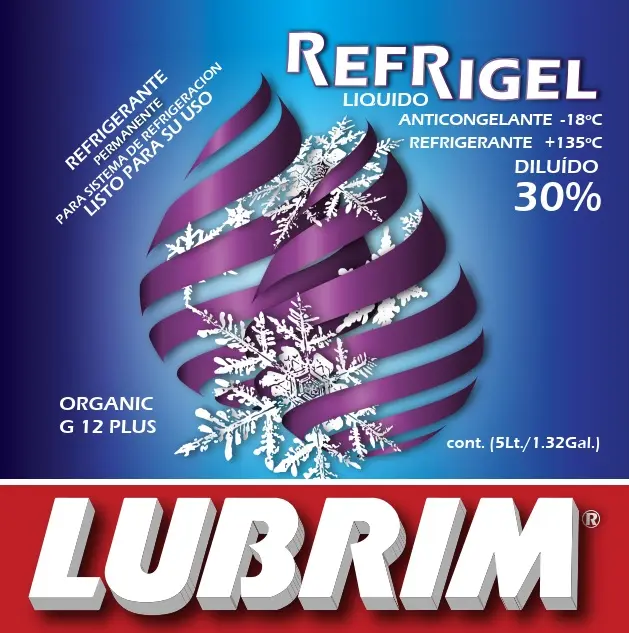 REFRIGEL PURPURA DILUIDO AL 30