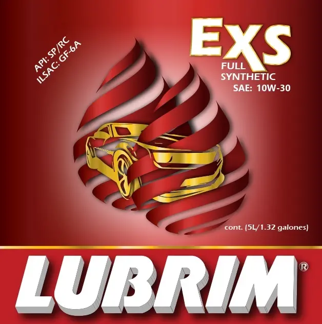 EXS Full Synthetic SAE 10W-30