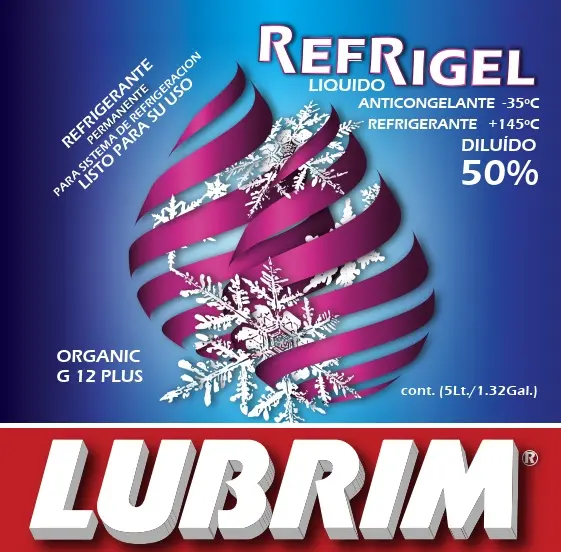 REFRIGEL ROSA DILUIDO AL 50