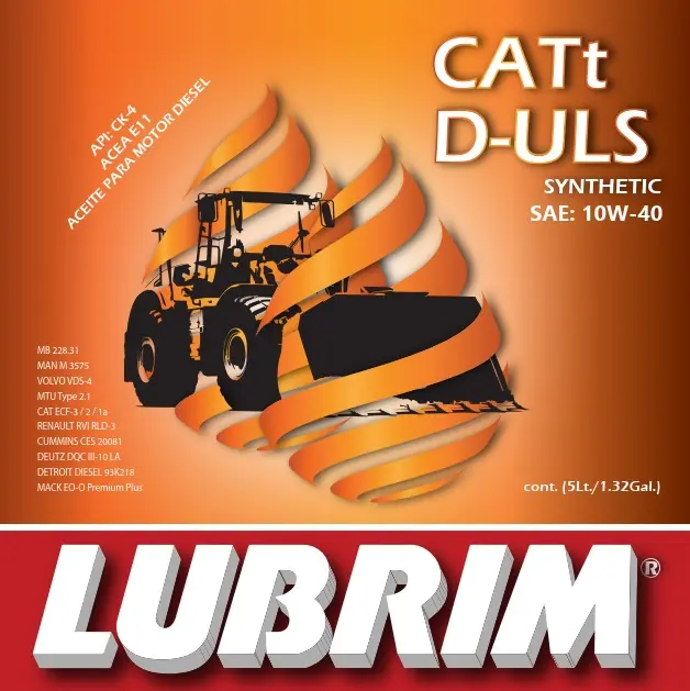 CATt D-ULS-10W-40