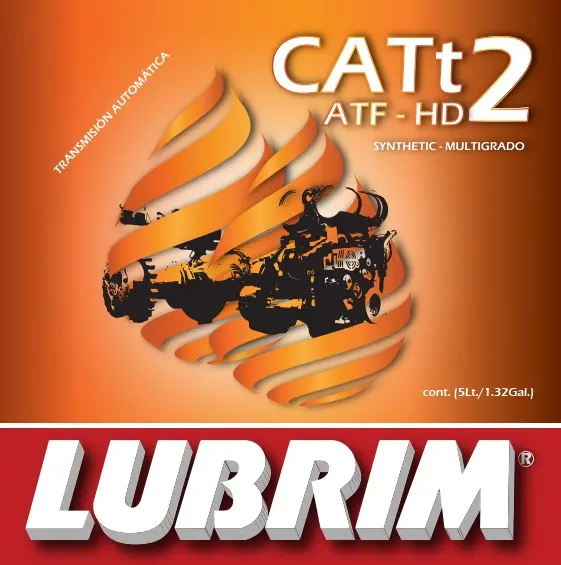 CATt ATF HD2
