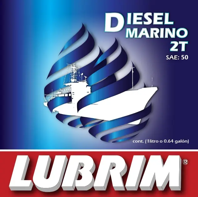 DIESEL MARINO 2T-50