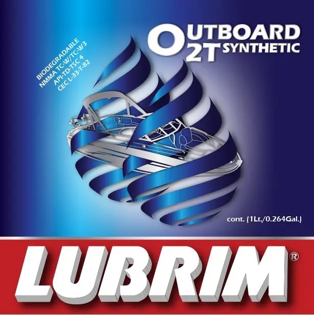 OUTBOARD 2T SYNTHETIC