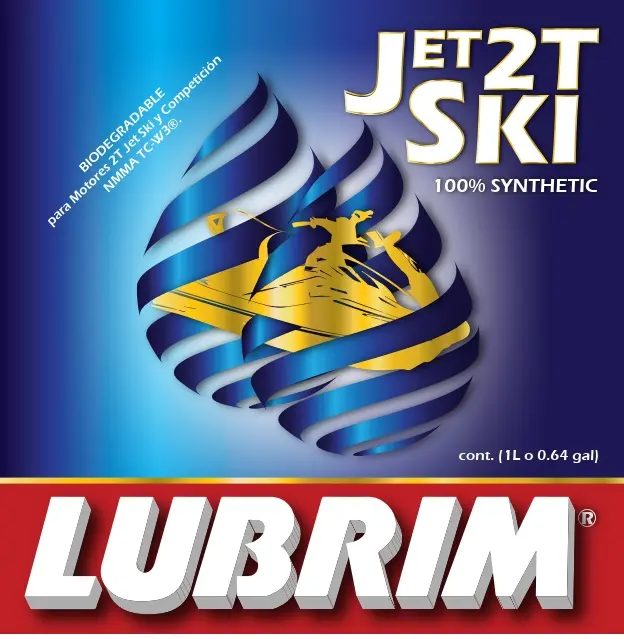 JET SKI 2T 100% SYNTETIC