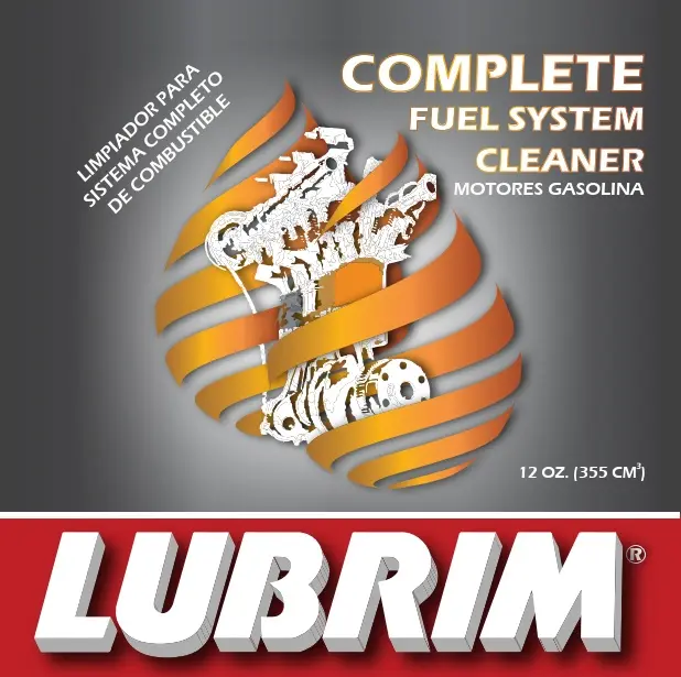 COMPLETE FUEL SYSTEM CLEANER