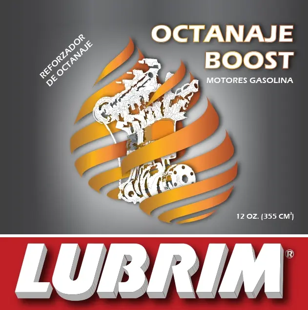 OCTANE BOOST