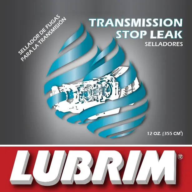 TRANSMISSION STOP LEAK