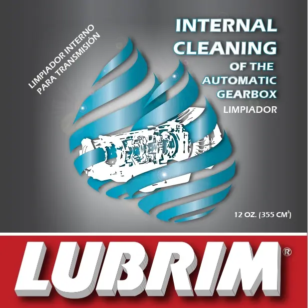 INTERNAL CLEANING OF THE AUTOMATIC GEARBOX