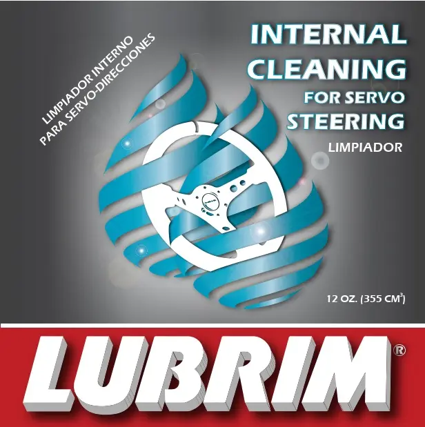 INTERNAL CLEANING FOR SERVO STERING