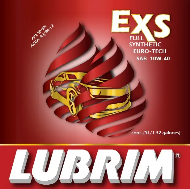 EXS EURO-TECH-10W-40