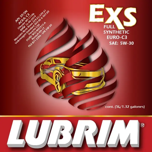 EXS EURO-C3-5W-30