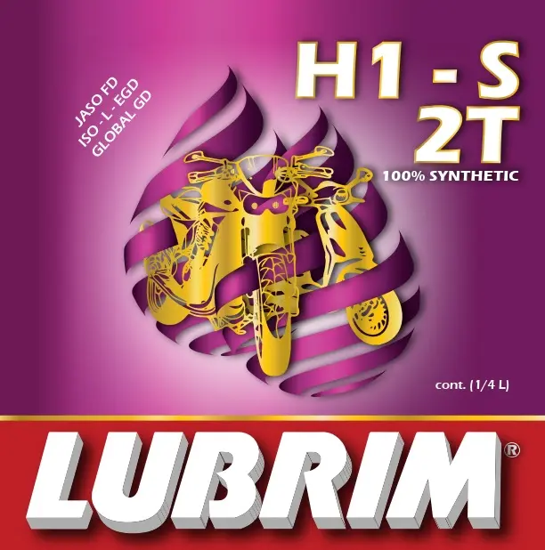 H1-R 2T 100% SYNTHETIC