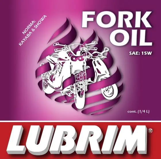 FORK OIL-15W