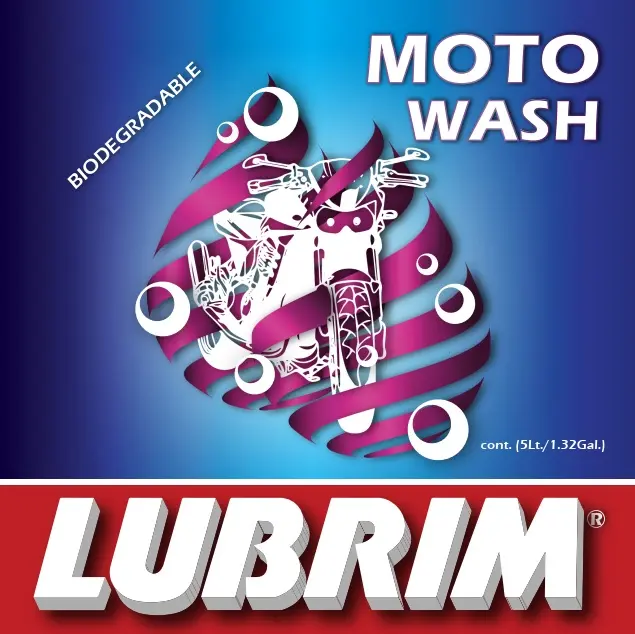 MOTO-WASH