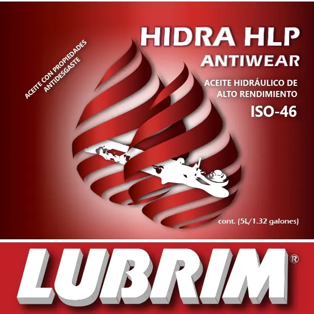 HIDRA HLP ANTIWEAR ISO-46