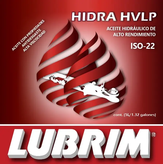 HIDRA HVLP ISO-22