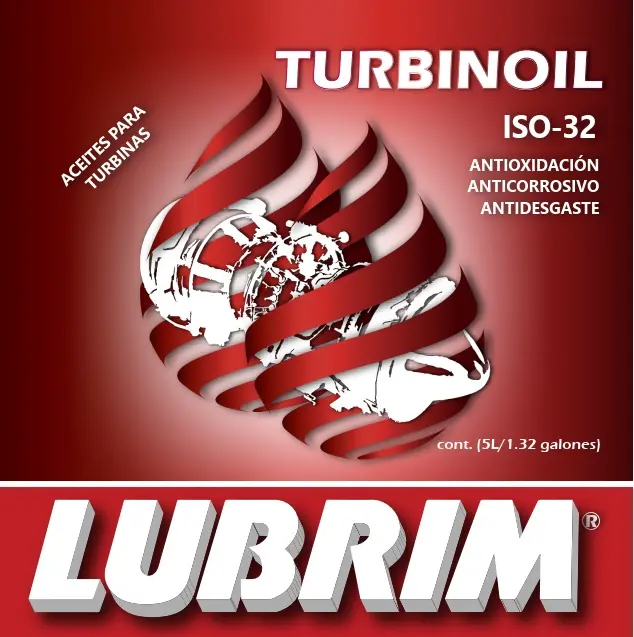 TURBINOIL ISO-32