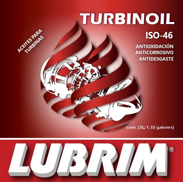TURBINOIL ISO-46