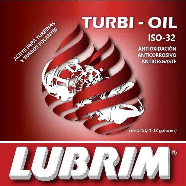 TURBI-OIL ISO-32