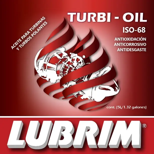 TURBI-OIL ISO-68
