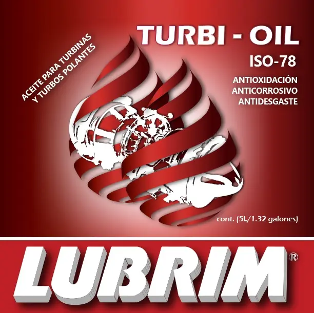 TURBI-OIL ISO-78