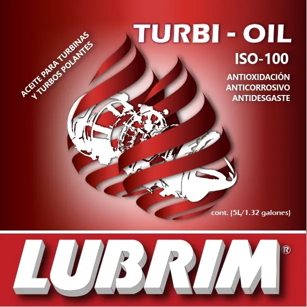 TURBI-OIL ISO-100