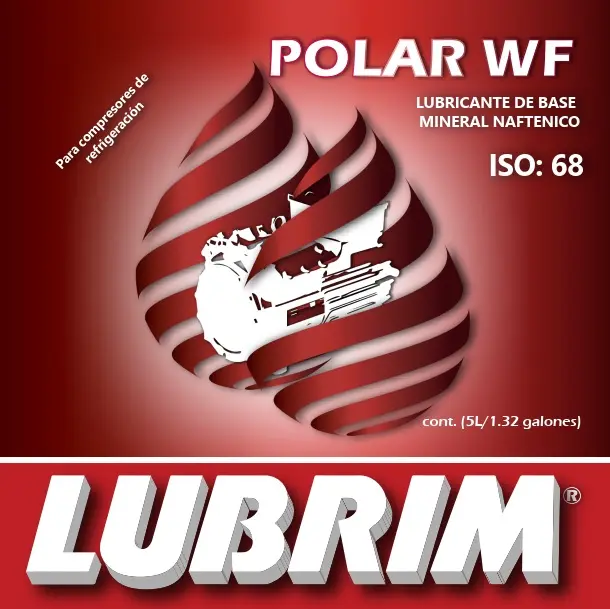 POLAR WF iso-68